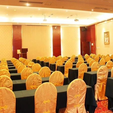 فندق نيو بيكون رنفينغ إنترناشونال هوتل - ووهان المظهر الخارجي الصورة