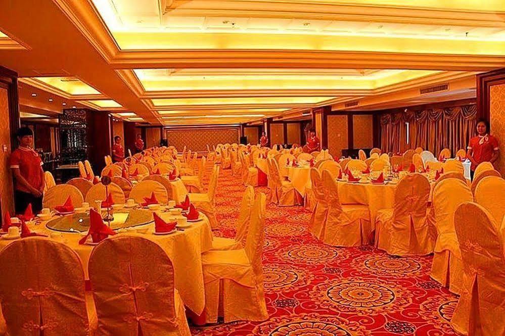 فندق نيو بيكون رنفينغ إنترناشونال هوتل - ووهان المظهر الخارجي الصورة
