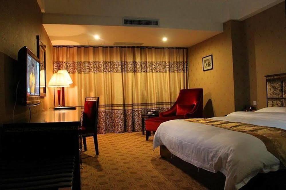 فندق نيو بيكون رنفينغ إنترناشونال هوتل - ووهان المظهر الخارجي الصورة