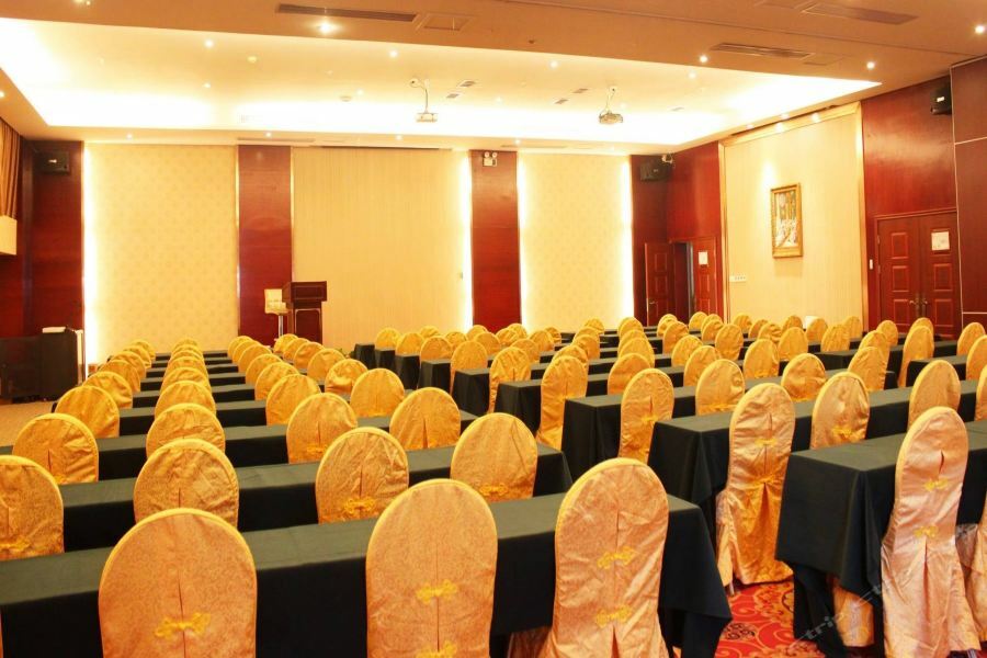 فندق نيو بيكون رنفينغ إنترناشونال هوتل - ووهان المظهر الخارجي الصورة